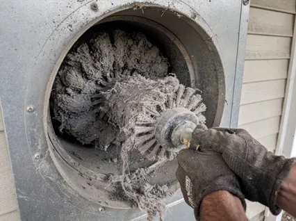Clogged Vent Cleaning service in Pompano Beach, FL