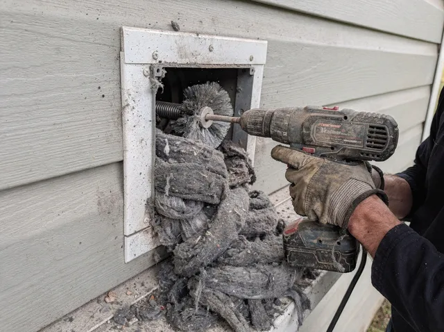 Dryer Vent Cleaning service in Pompano Beach, FL