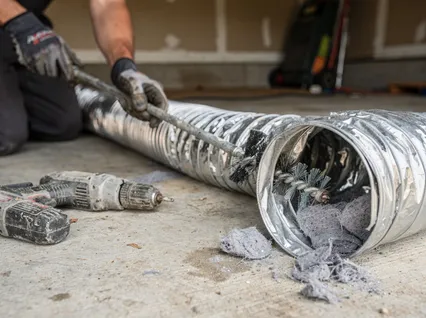 Dryer Vent Duct Cleaning in Pompano Beach