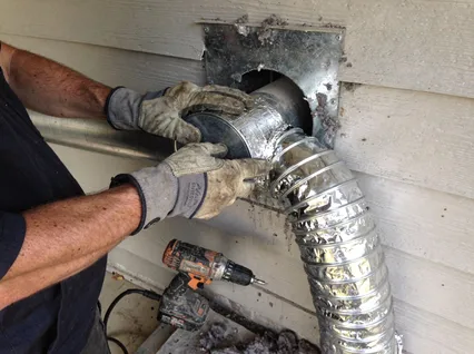Dryer Vent Repair and Installation in Pompano Beach