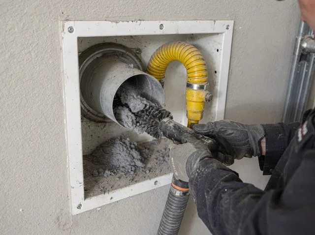 Gas Dryer Vent Cleaning service in Pompano Beach, FL