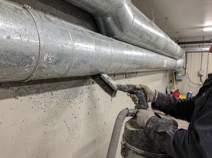 Industrial Vent Cleaning service in Pompano Beach, FL