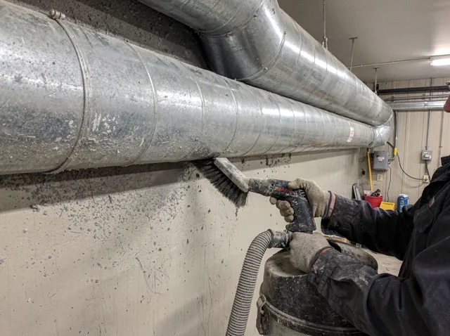 Industrial Dryer Vent Cleaning in Pompano Beach