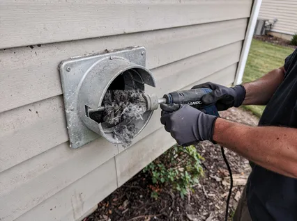 Residential Dryer Vent Cleaning in Pompano Beach