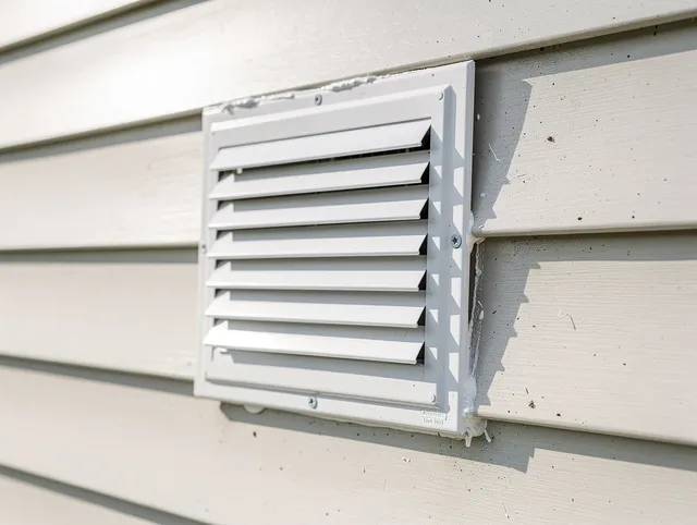Expert vent cover replacement by Pompano Beach Dryer Vent Cleaning in Pompano Beach